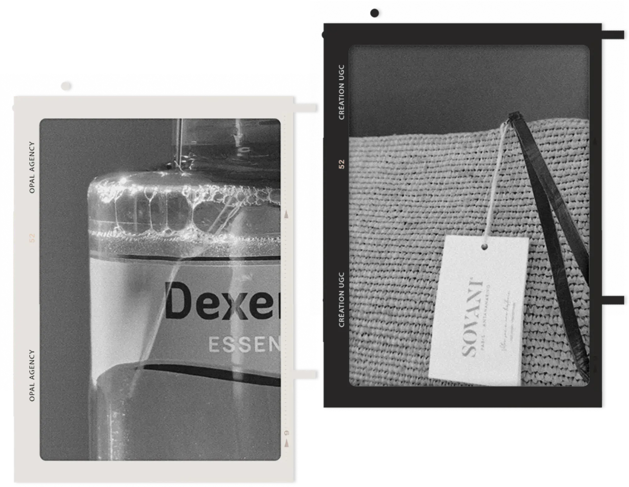 Opal, création UGC à Montélimar et alentours